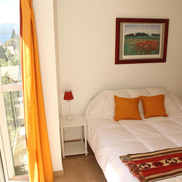 Departamento Espejo - Apartamento con ducha - 8