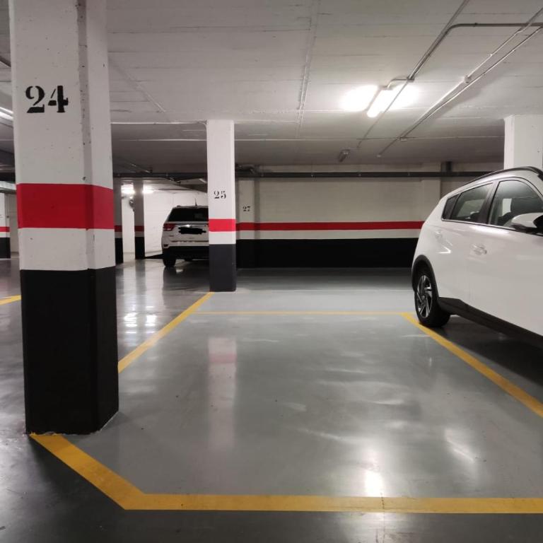 Apartamento centro con parking privado - Apartamento de 2 dormitorios - 9