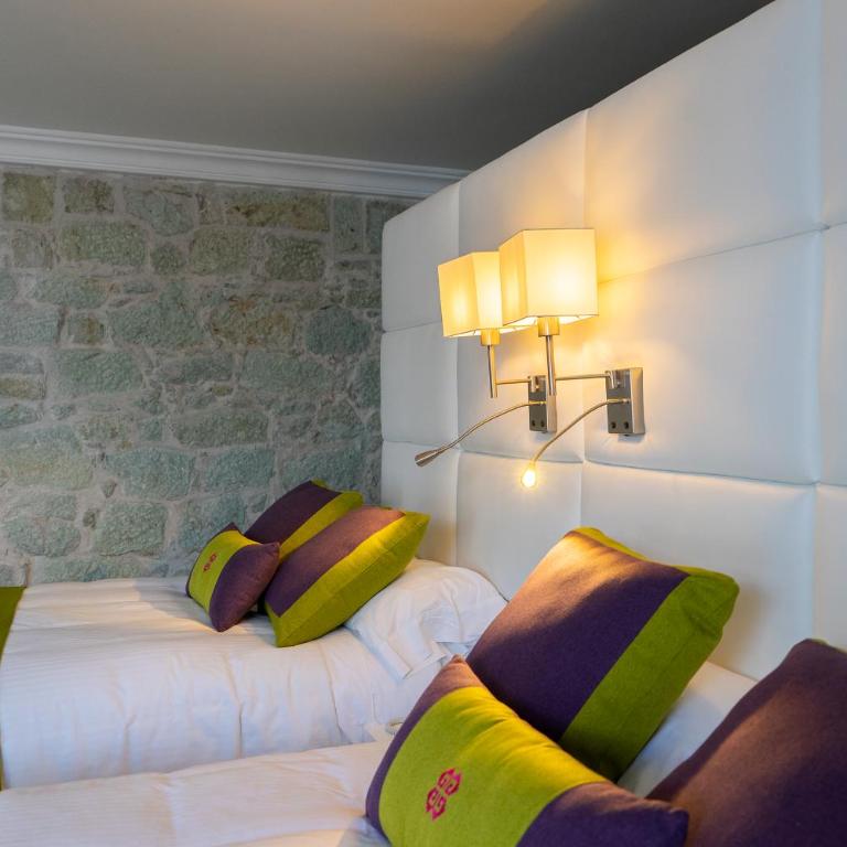 Casa Hidalgo Hotel Boutique - Habitación Doble Deluxe - 2 camas - 5