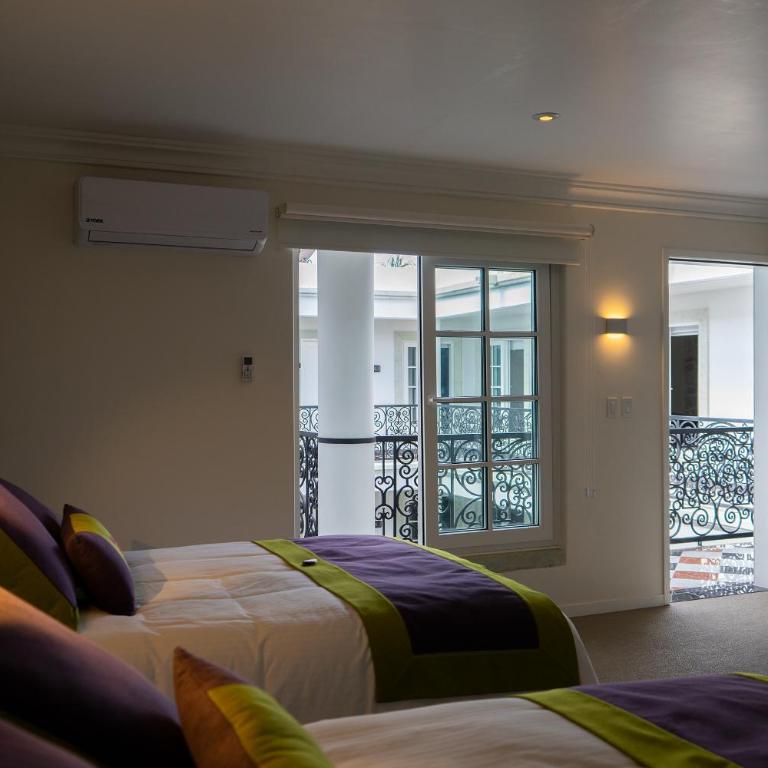 Casa Hidalgo Hotel Boutique - Habitación Doble Deluxe - 2 camas - 6