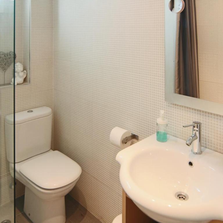 LUMINOSO. COMODO. ACOGEDOR. WIFI. Junto a AVE - Three-Bedroom Apartment - 40