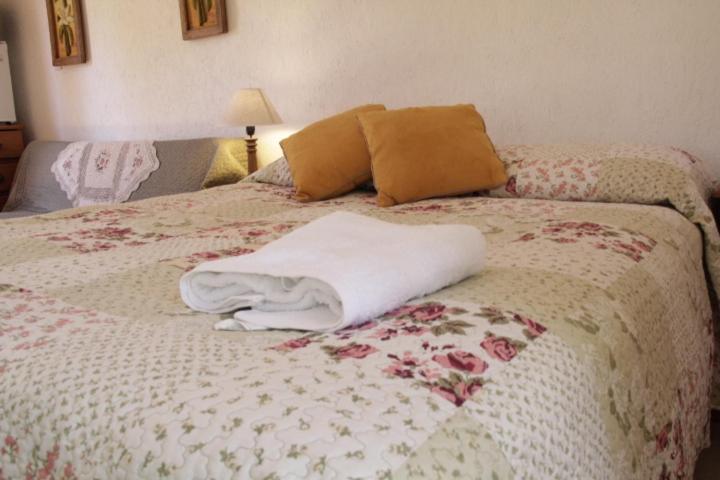 Complejo Cabañas Pétalos - Bungalow (10 adultos) - 7