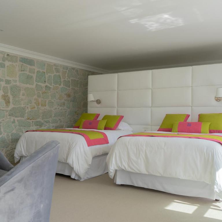 Casa Hidalgo Hotel Boutique - Habitación Doble Deluxe - 2 camas - 12