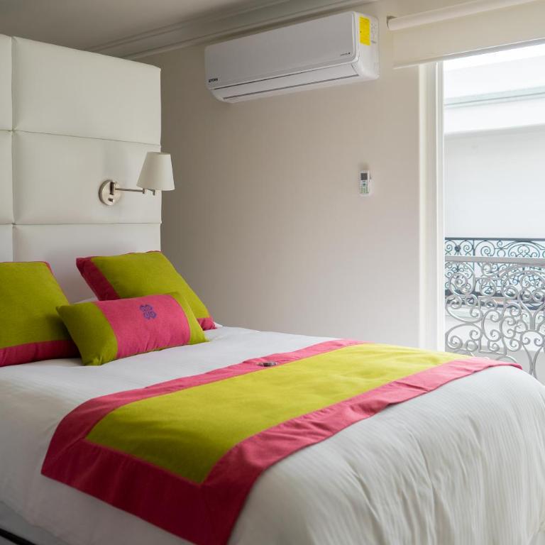 Casa Hidalgo Hotel Boutique - Suite Deluxe con cama extragrande - 15