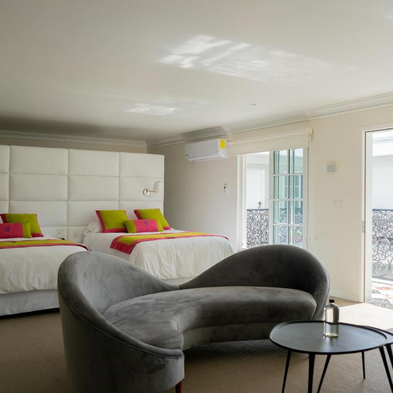 Casa Hidalgo Hotel Boutique - Suite Superior con cama extragrande - 17
