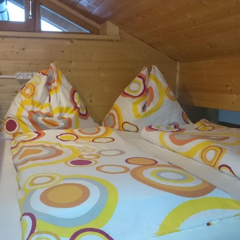 Appartement Reindl Summer Card included - Maisonette-Apartment mit 1 Schlafzimmer und Balkon - 13
