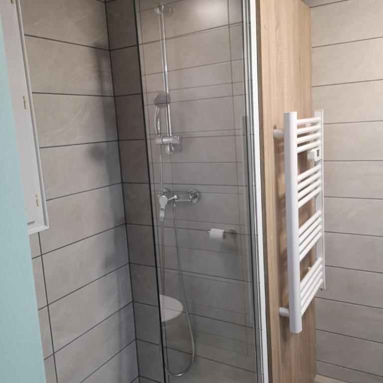 Appartement avec jardin et piscine chauffée à La Palmeraie Grimaud - idéal couple et 2 enfants - One-Bedroom Apartment with Garden View - 9
