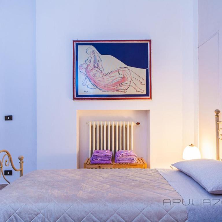 Apulia 70 Holidays - Suites & Experiences - Appartamento Deluxe con 4 Camere da Letto - 16