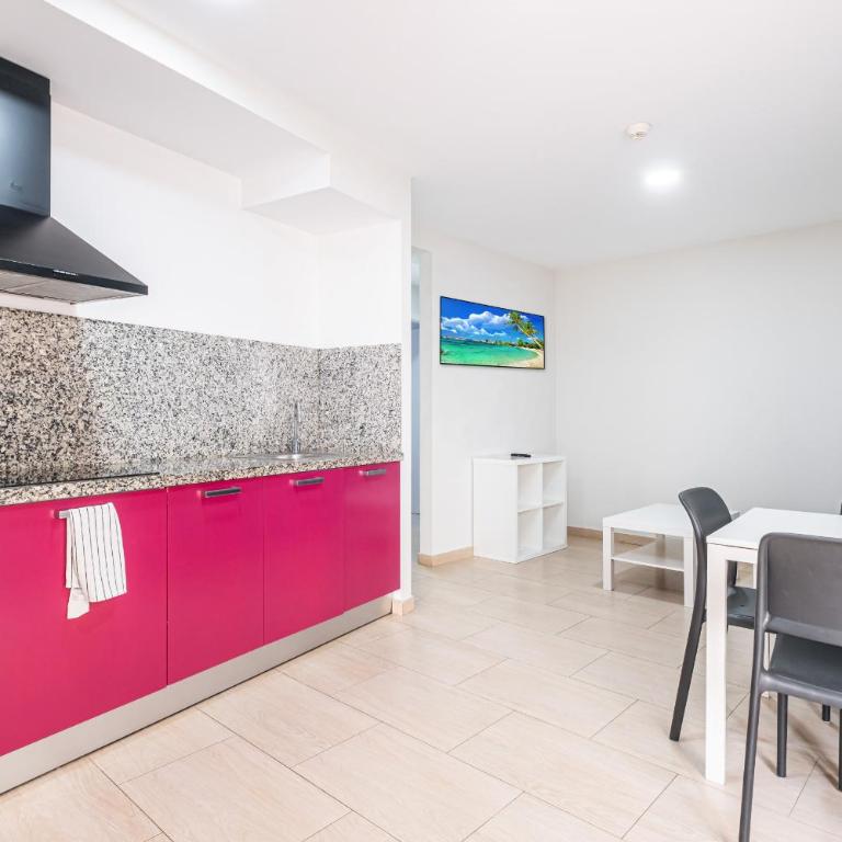 Apartamentos La Rosita Old Town - Apartamento de 1 dormitorio - 2