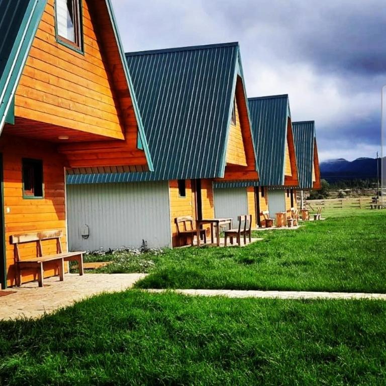 Vule bungalovi - Two-Bedroom Apartment - 9