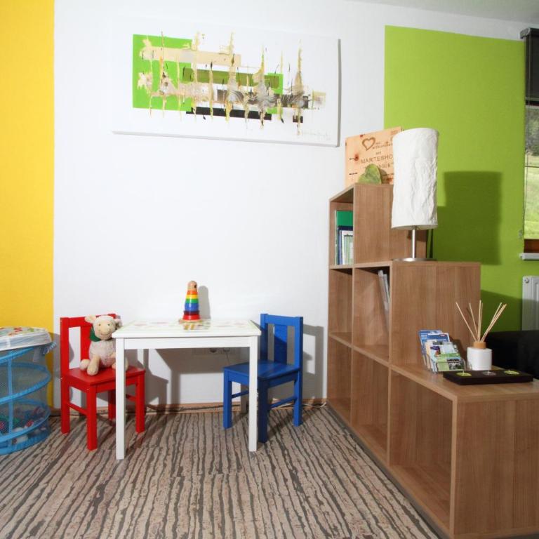 Marteshof - Apartment mit 1 Schlafzimmer und Terrasse - 12