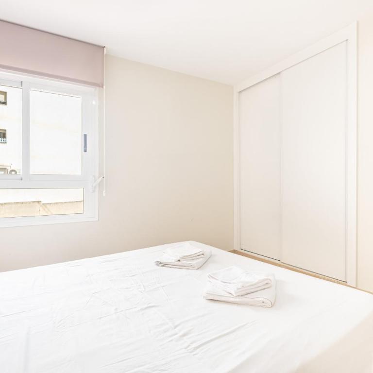 Apartamentos La Rosita Old Town - Apartamento con balcón - 20