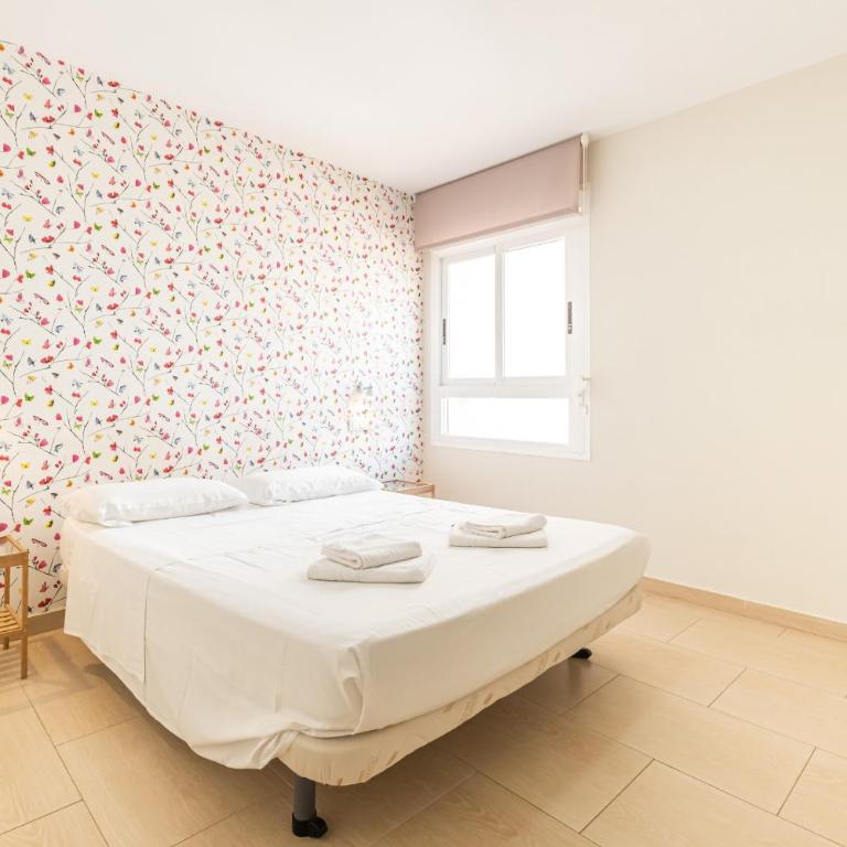 Apartamentos La Rosita Old Town - Apartamento con balcón - 23