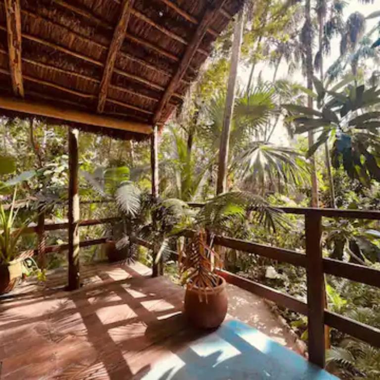 Dos Ceibas Tulum - Feel Good Hotel - Bungalow - 2
