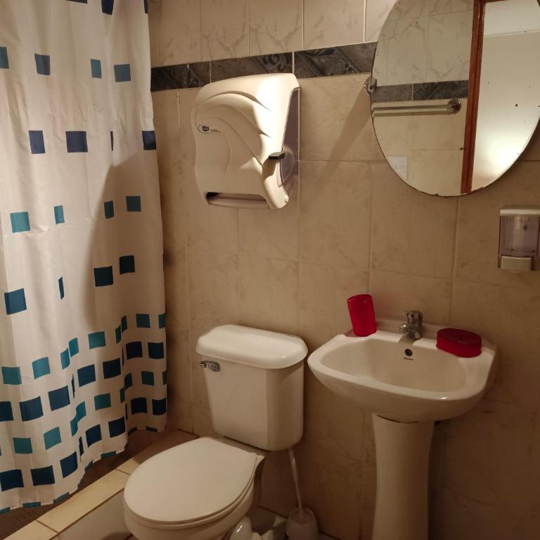 cabañas Te Pito Kura - One-Bedroom House - 7