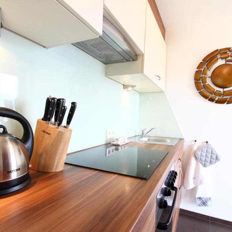 Marteshof - Apartment mit 1 Schlafzimmer und Terrasse - 4