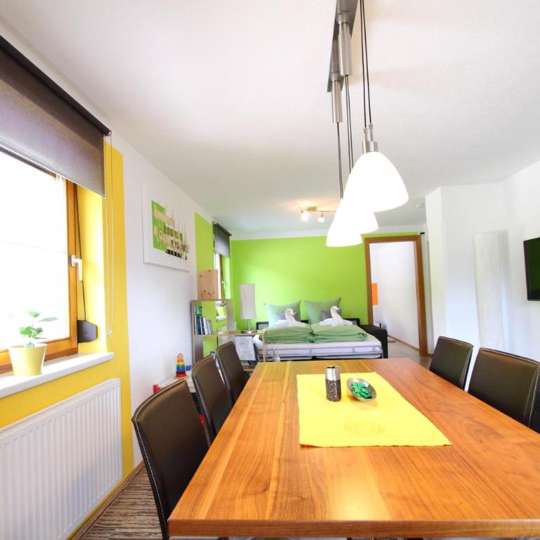 Marteshof - Apartment mit 1 Schlafzimmer und Terrasse - 7