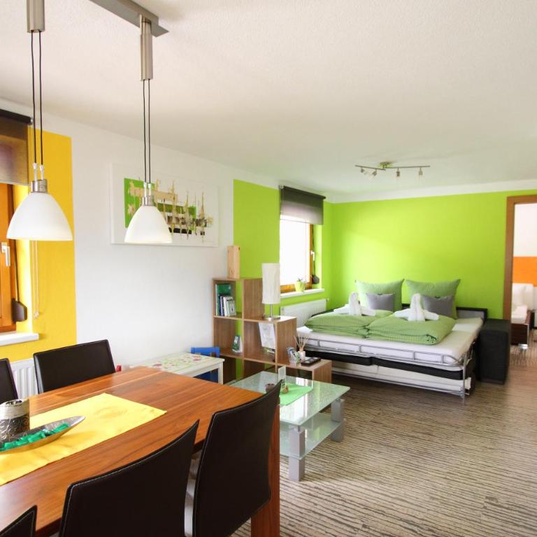 Marteshof - Apartment mit 1 Schlafzimmer und Terrasse - 8
