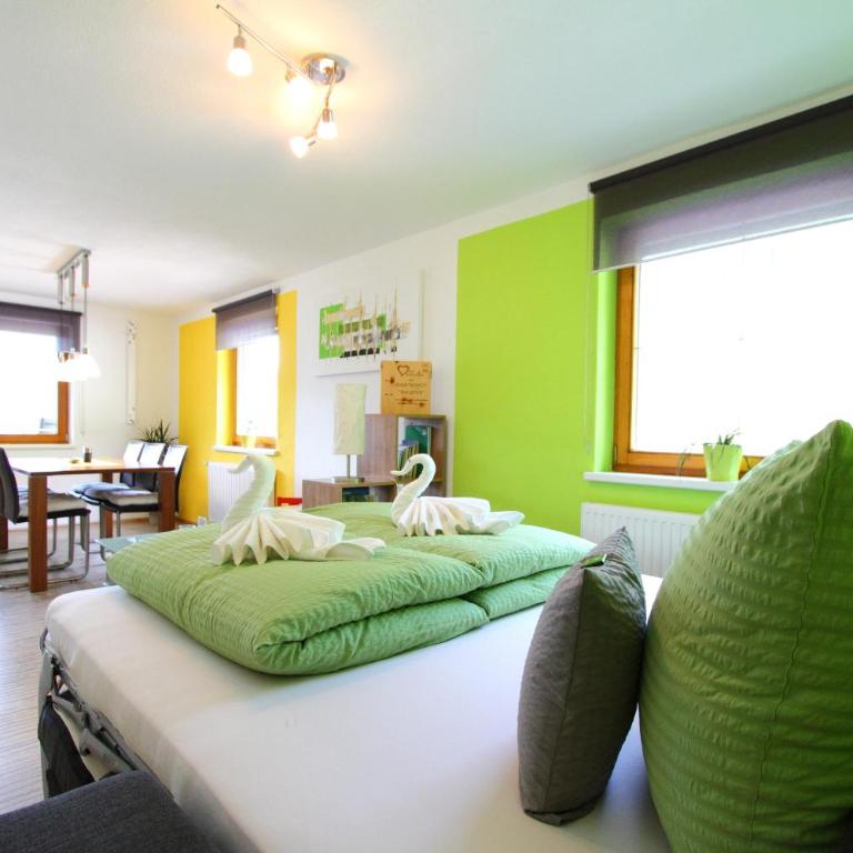 Marteshof - Apartment mit 1 Schlafzimmer und Terrasse - 9