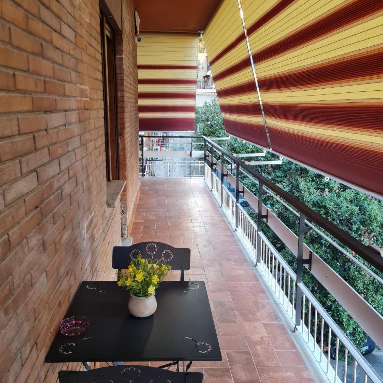 Il Piccolo Sogno di Roma - Casa con 1 Camera da Letto - 3