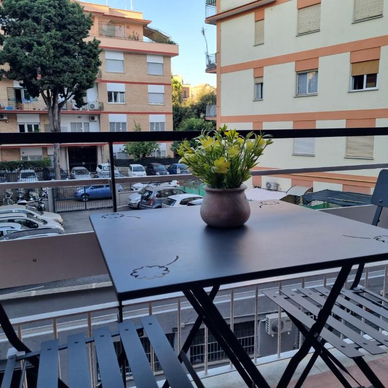 Il Piccolo Sogno di Roma - Casa con 1 Camera da Letto - 6
