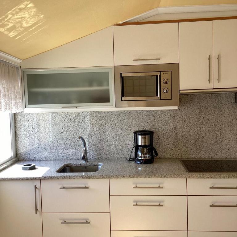 Ático con terraza - Apartamento de 3 dormitorios - 5
