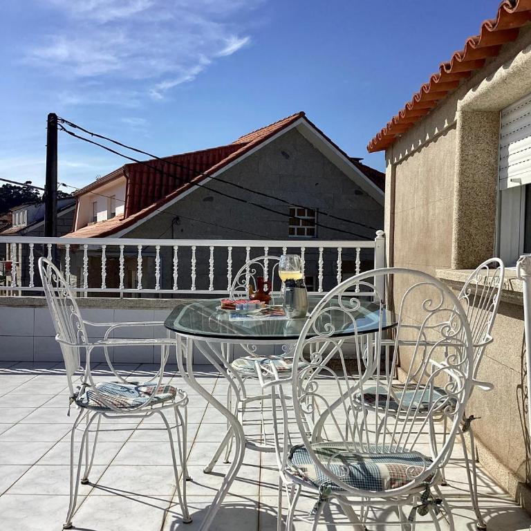 Ático con terraza - Apartamento de 3 dormitorios - 2