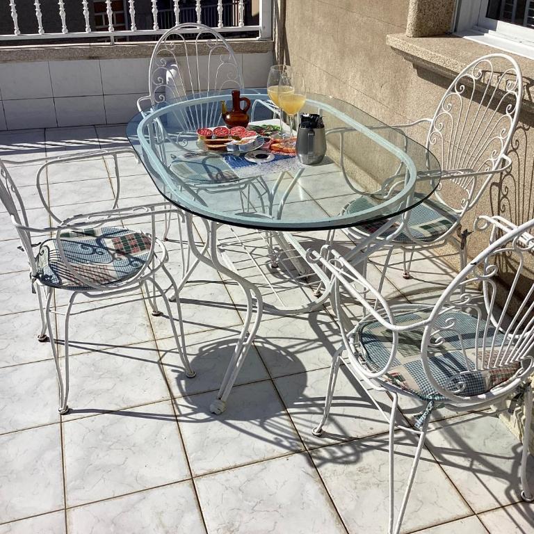 Ático con terraza - Apartamento de 3 dormitorios - 3