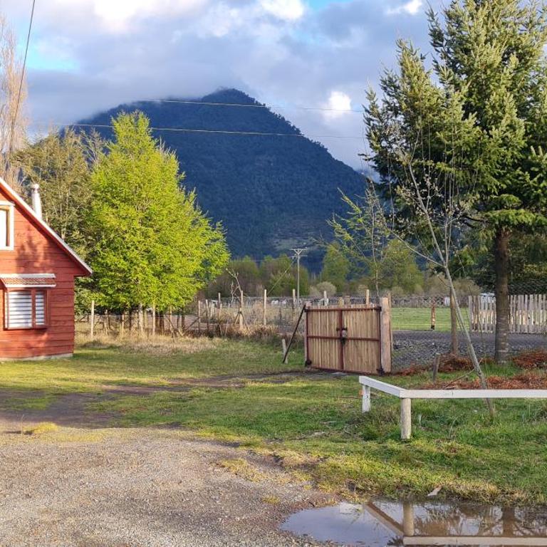 Coñaripe Kuyen Mapu Cabañas - Chalet Superior - 11