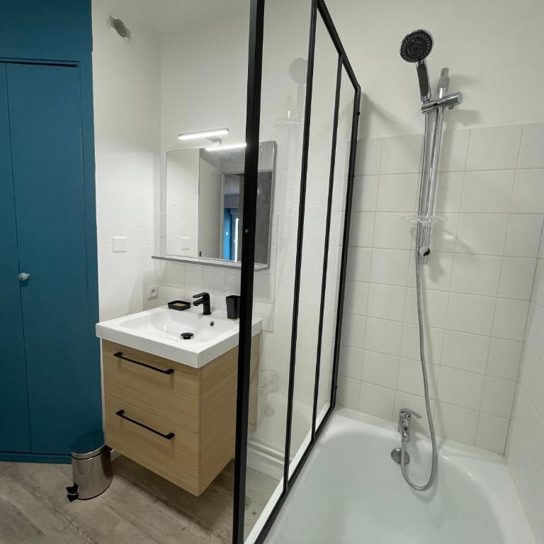 Le coquet de Rompsay Paisible & Moderne - Appartement 1 Chambre - 18
