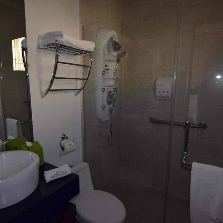Suites La Concordia - Apartment mit 1 Schlafzimmer - 2