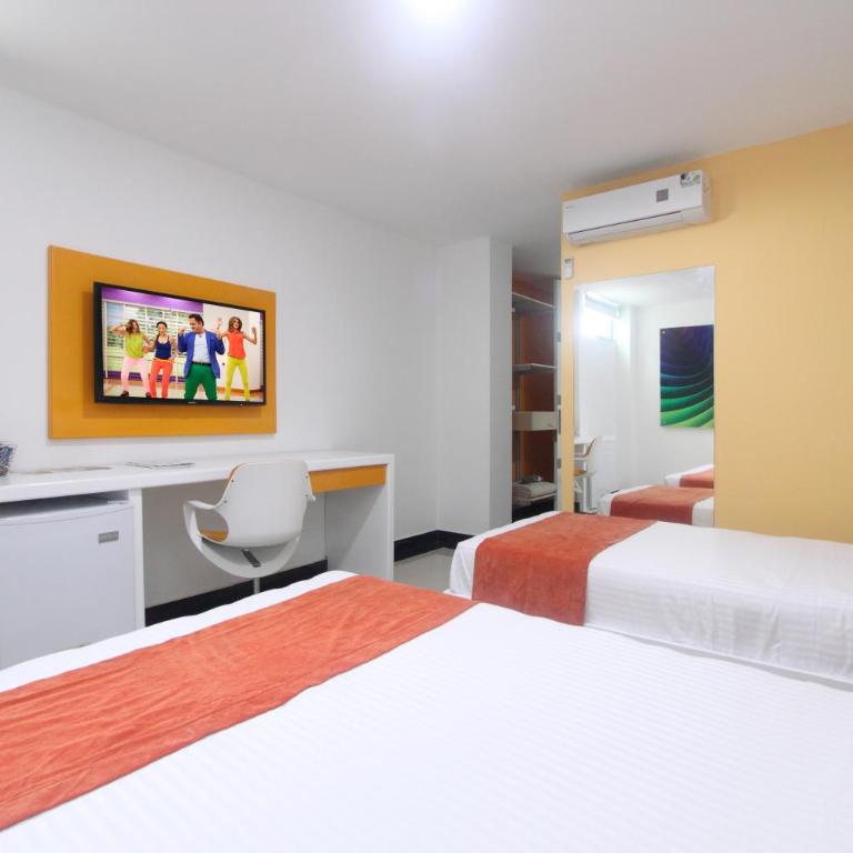 Hotel Genova Prado - Habitación Doble - 9