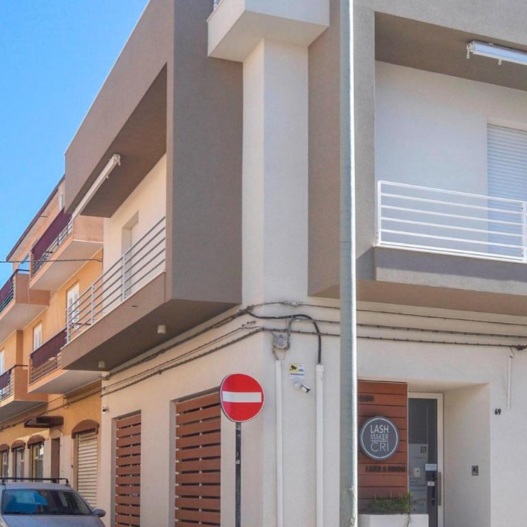 Lovely Apartment In Pozzallo With Wifi - Appartamento con 1 Camera da Letto - 5