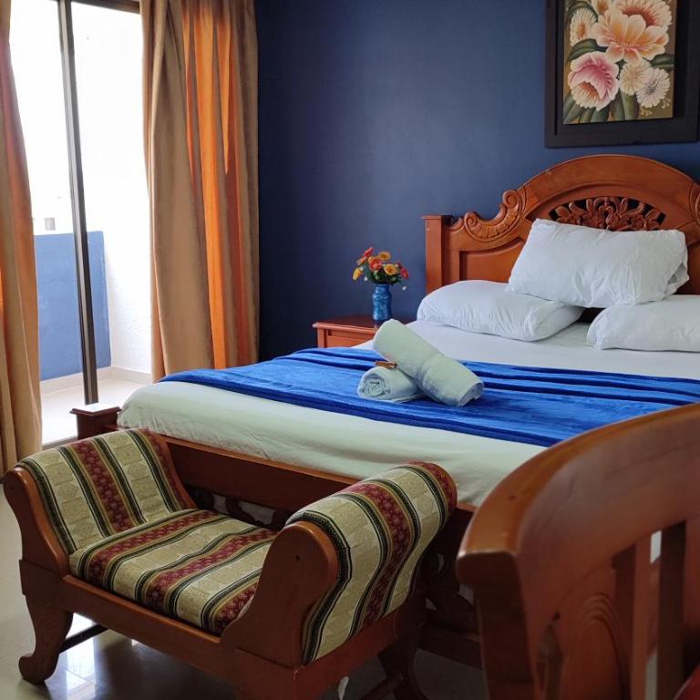 Hotel Dorado - Habitación Doble Deluxe - 3