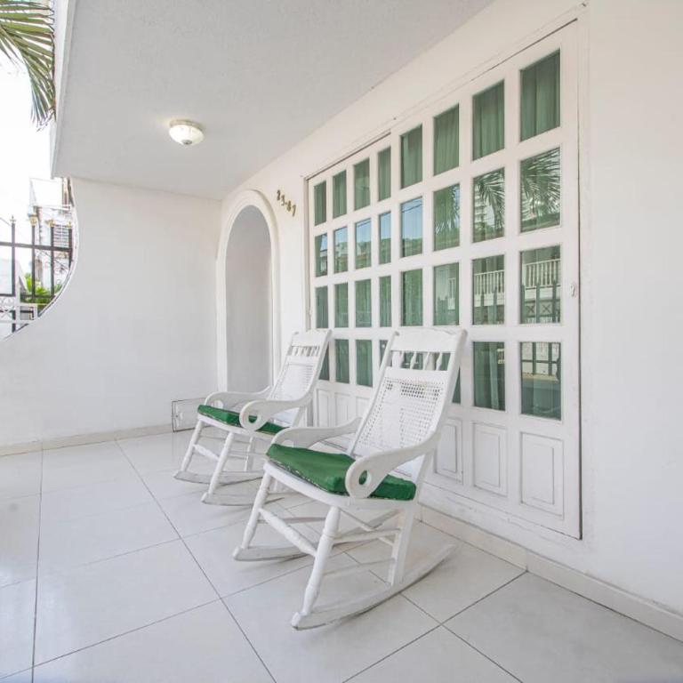 Apartamento en Casa Dandy - One-Bedroom Apartment - 6