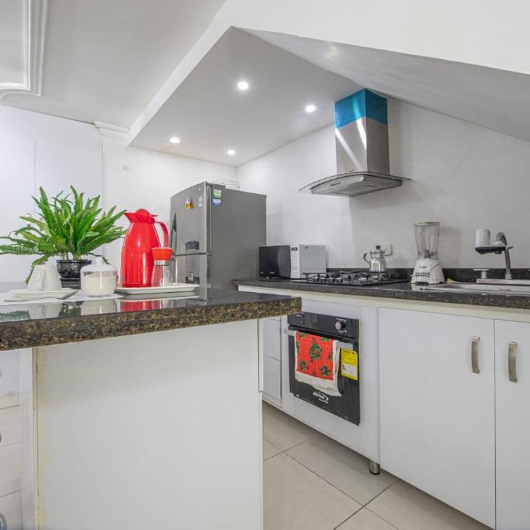 Apartamento en Casa Dandy - One-Bedroom Apartment - 4
