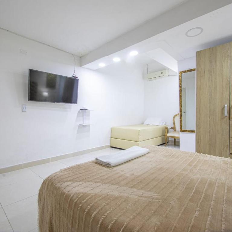 Apartamento en Casa Dandy - One-Bedroom Apartment - 11