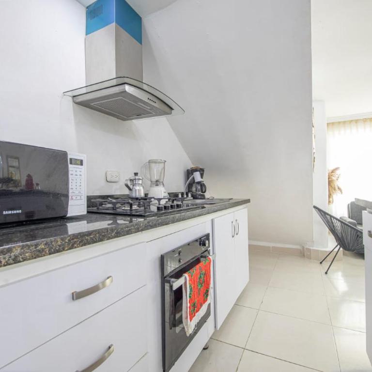 Apartamento en Casa Dandy - One-Bedroom Apartment - 20