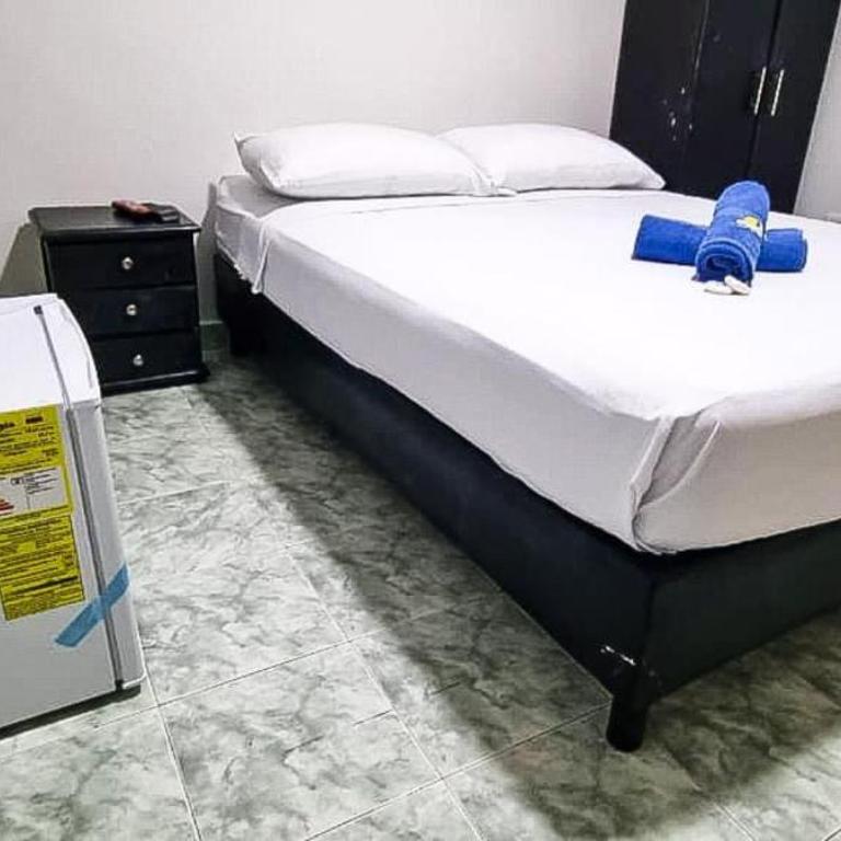 Hostel Stingray - Budget Double Room-4 - 2