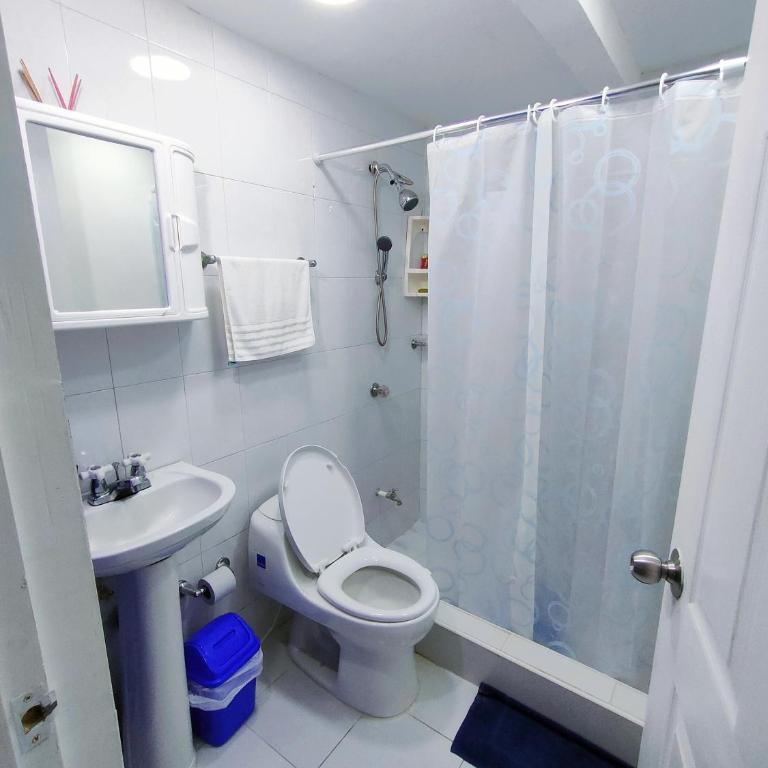 Apartamento en Casa Dandy - One-Bedroom Apartment - 10