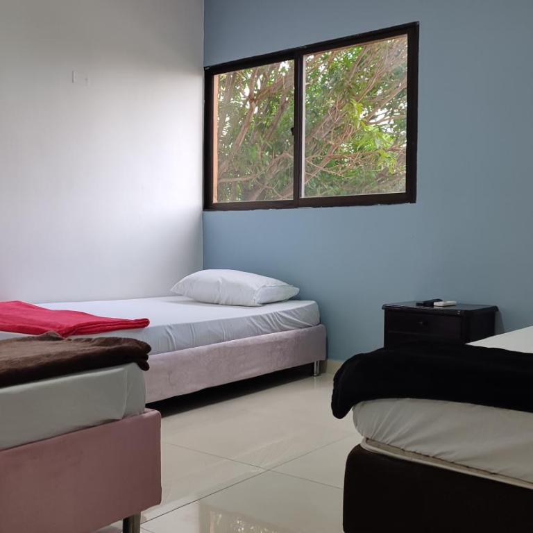 Hotel Dorado BAQ - Comfort Quadruple Room - 6