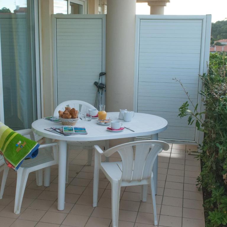 Résidence Mer & Golf Eugénie - Studio (4 Adultes) - Côté Mer - 3