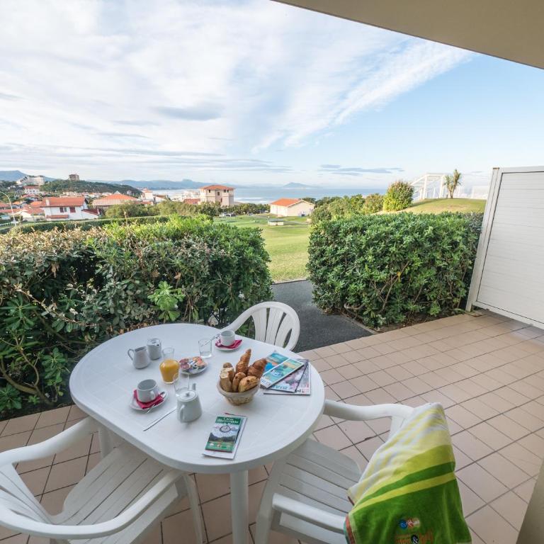 Résidence Mer & Golf Eugénie - Appartement 1 Chambre (4 Adultes) - Côté Mer - 3