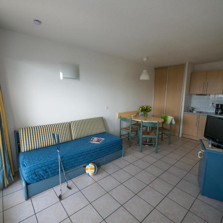 Résidence Mer & Golf Eugénie - Appartement 2 Chambres (6 Adultes) - 9