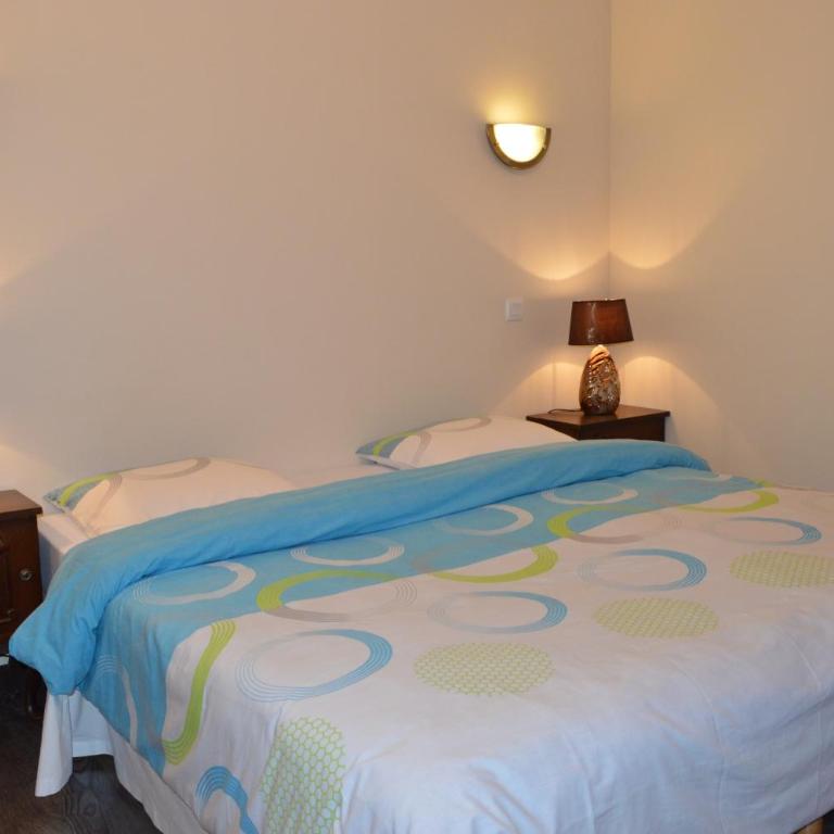 Hôtel Timgad - Chambre Double - Accès par Escaliers Uniquement - 2