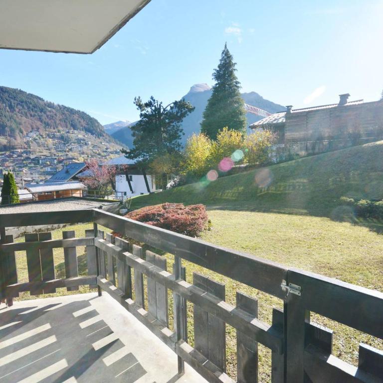Appartement Rénové - 6 Pers, Pied des Pistes, Morzine, Proche Téléphérique, Balcon Sud - FR-1-684-30 - Appartement - 7