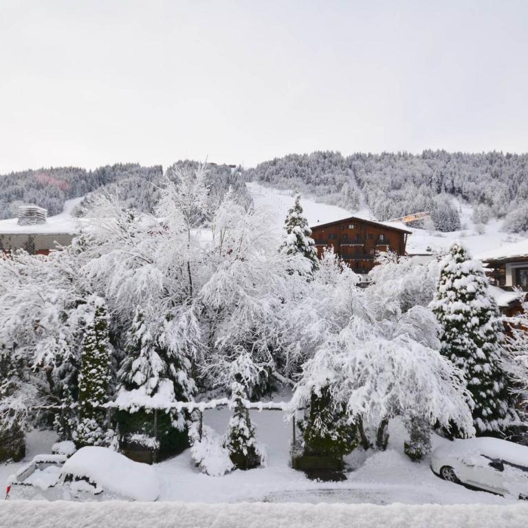 **Duplex 6 pers. au centre de Morzine, proche pistes et remontées mécaniques** - FR-1-684-32 - Apartment - 8