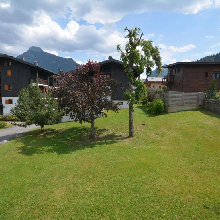 Studio cosy à Morzine, 4 pers. avec balcon et parking - FR-1-684-34 - Studio - 6