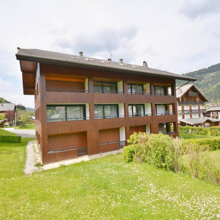 Duplex calme et spacieux pour 6, à proximité des pistes et du centre de Morzine - FR-1-684-8 - Appartement - 2