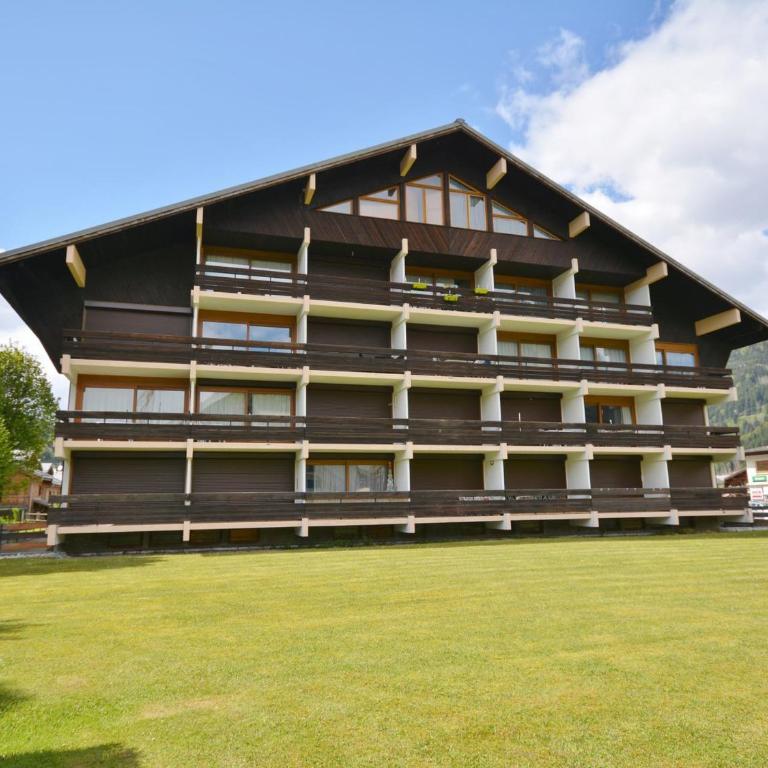 Studio au cœur de Morzine, 4 pers, balcon, WIFI inclus - FR-1-684-17 - Studio - 8